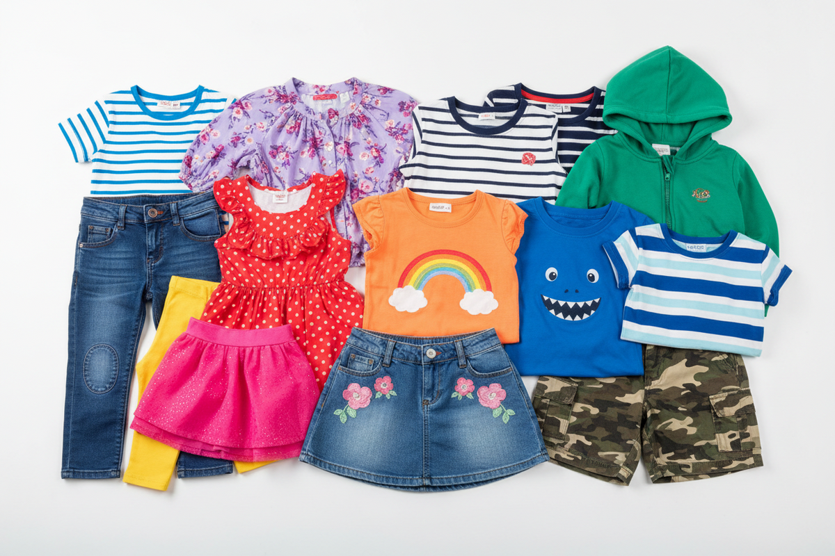Children's Clothes