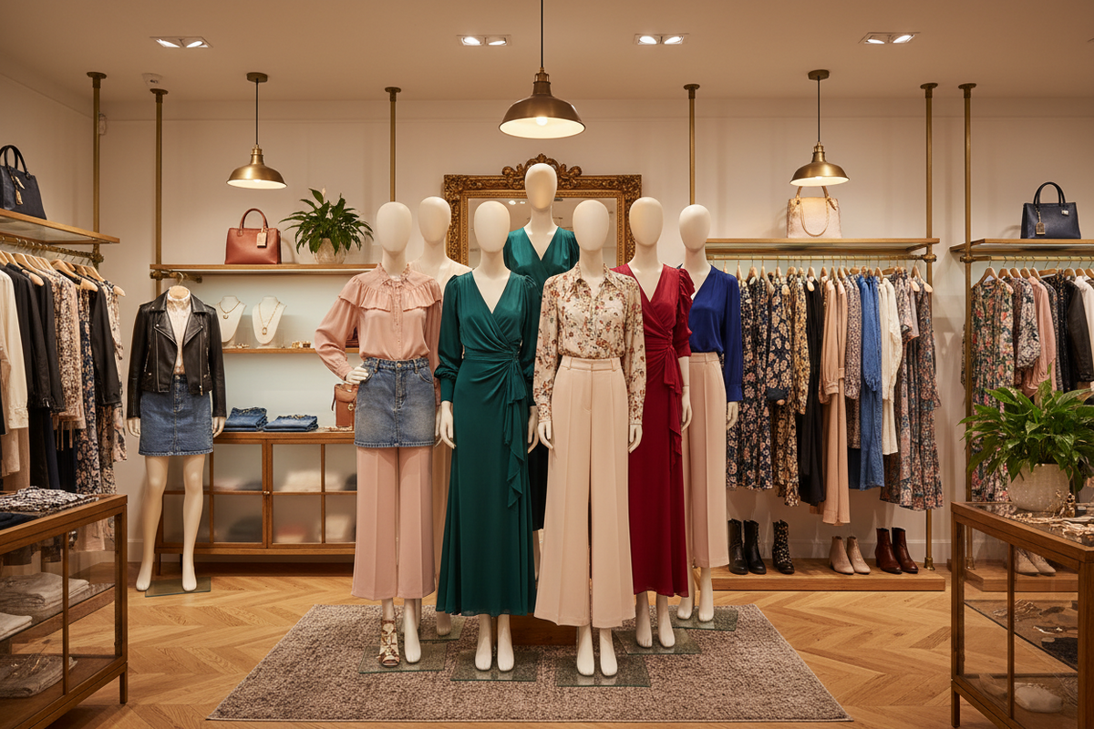Women's Clothes