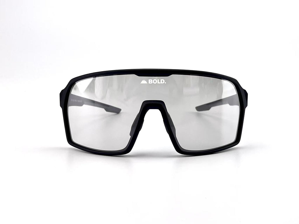 BOLD Drift Photochromic Sunglasses – MTB, Ski & Lifestyle Eyewear