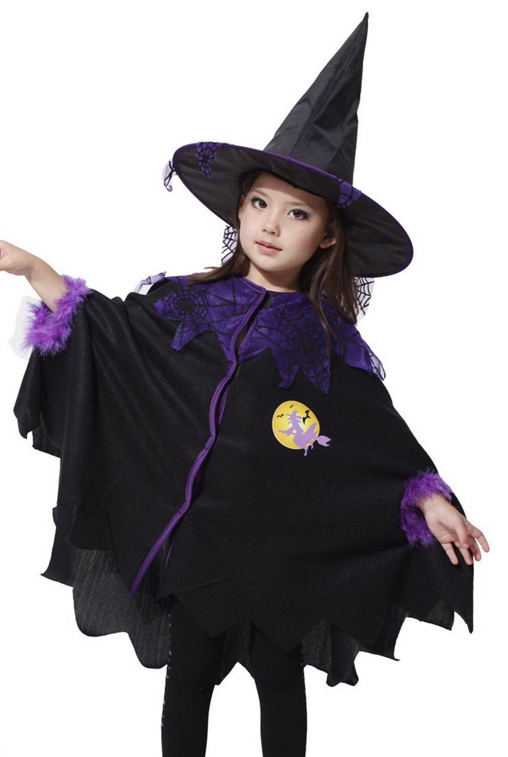 Halloween Children's Costume Ball Garment