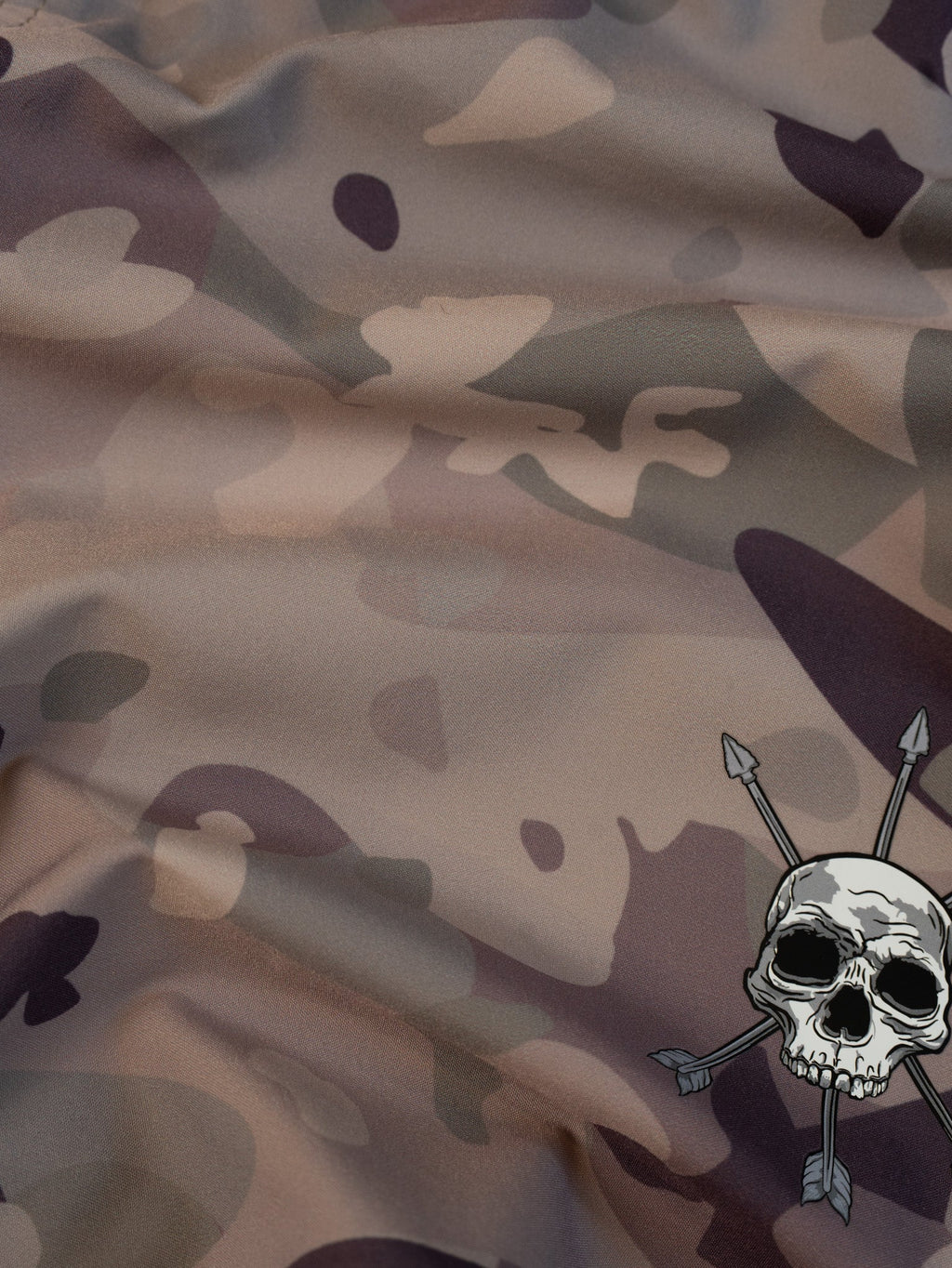 MEN'S | HYBRID SHORT : HIGHLAND CAMO
